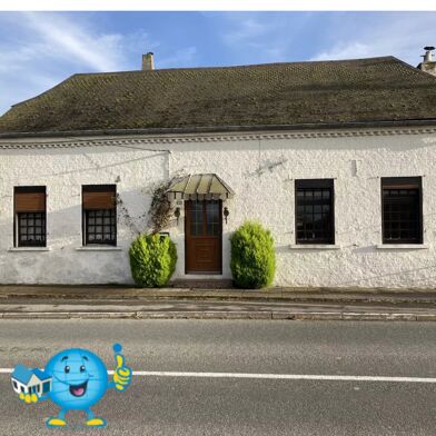 Maison 5 pièces 105000 €