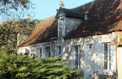 vente maison 126 000 € à proximité de Tournon-Saint-Martin (36220)