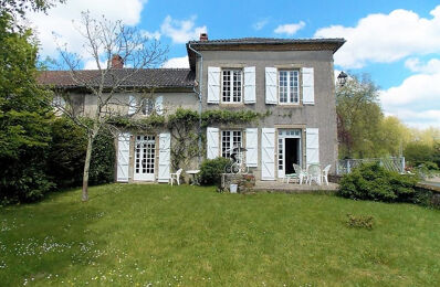vente maison 310 500 € à proximité de Étouars (24360)