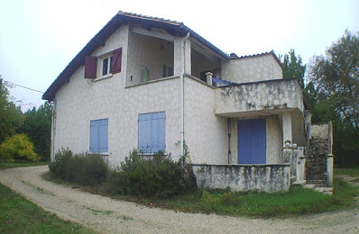 maison 5 pièces 120 m2 à vendre à Saint-Martin-de-Laye (33910)