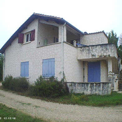 Maison 5 pièces 120 m²