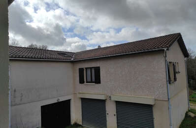 vente maison 128 000 € à proximité de Saint-Quentin-de-Baron (33750)