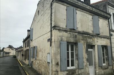 immeuble  pièces  m2 à vendre à Saint-Jean-d'Angély (17400)