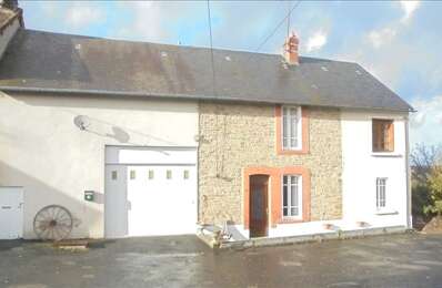 vente maison 72 150 € à proximité de Saint-Agnant-de-Versillat (23300)