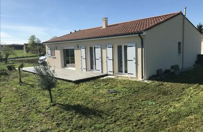 vente maison 185 000 € à proximité de Chatain (86250)