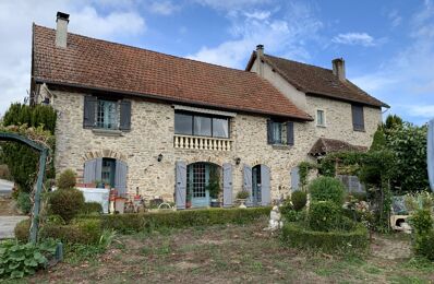 vente maison 363 000 € à proximité de Château-Chervix (87380)
