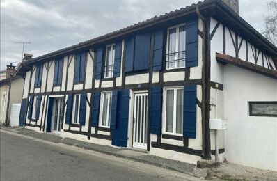 vente maison 265 000 € à proximité de Trensacq (40630)