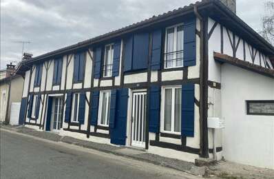 vente maison 265 000 € à proximité de Luglon (40630)