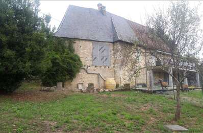 vente maison 61 325 € à proximité de Le Lardin-Saint-Lazare (24570)