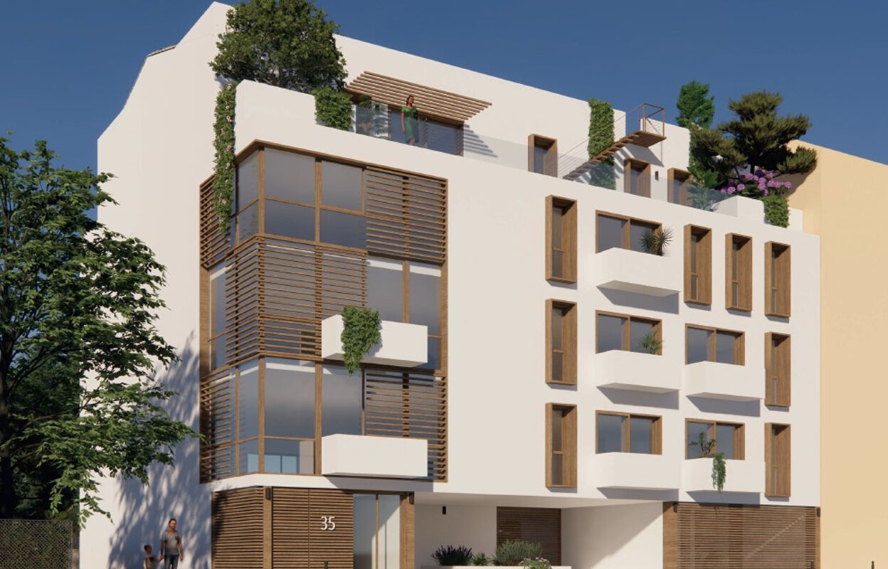 appartement 2 pièces 36 m2 à vendre à Sète (34200)