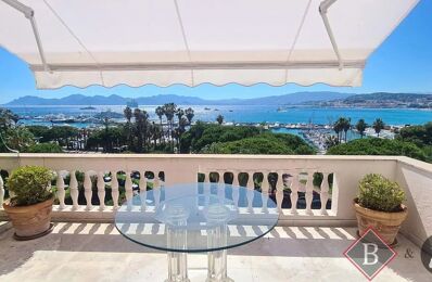 appartement 4 pièces 138 m2 à vendre à Cannes (06400)