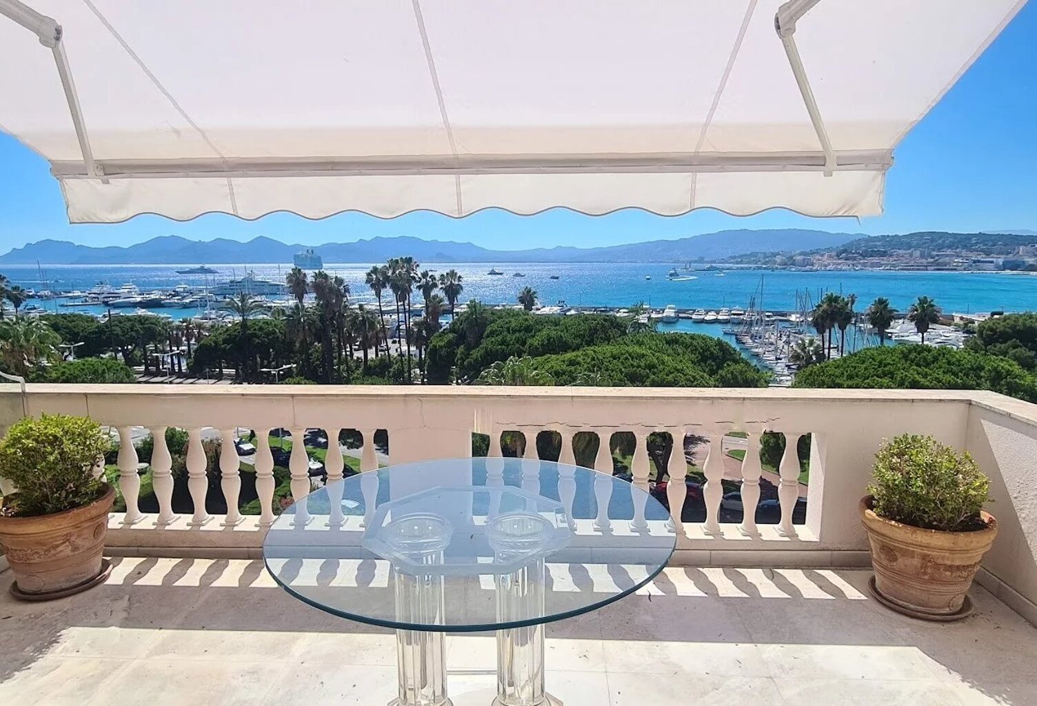 Duplex Dernier Etage - Cannes — photo 1
