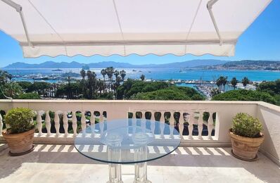 appartement 4 pièces 138 m2 à vendre à Cannes (06400)