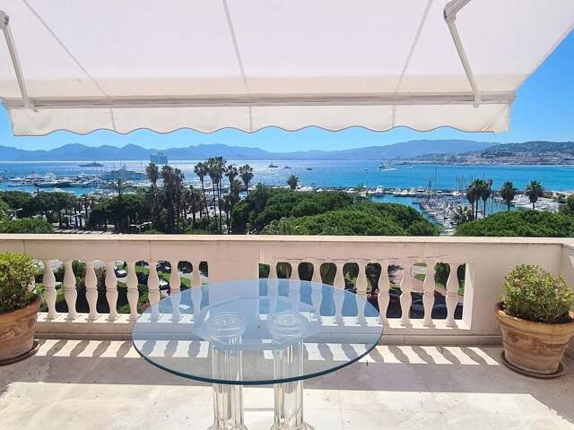 Duplex Dernier Etage - Cannes — photo du bien
