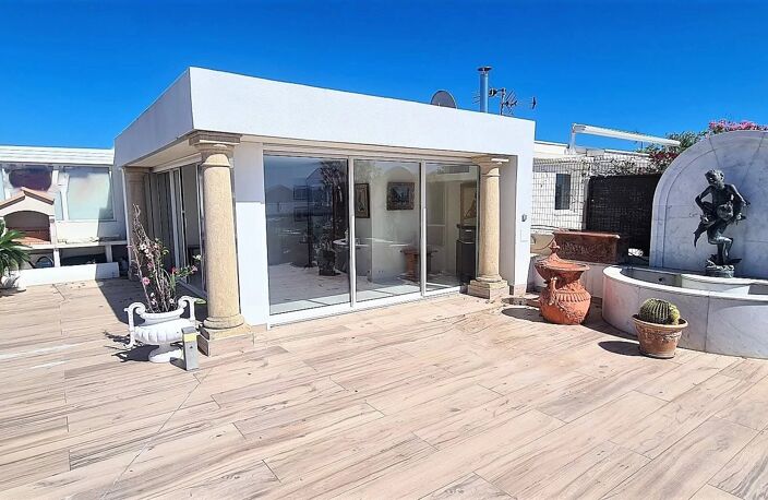 Duplex Dernier Etage - Cannes — photo 3