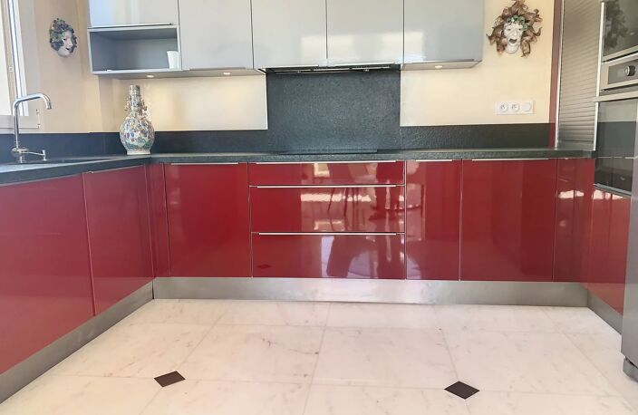 Duplex Dernier Etage - Cannes — photo 4