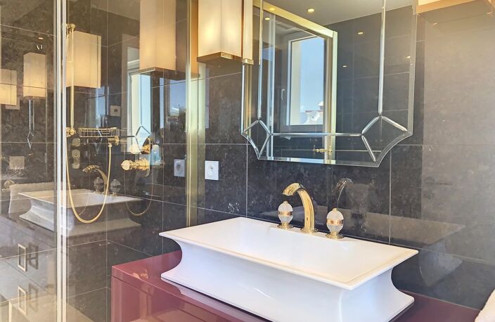 Duplex Dernier Etage - Cannes — photo 5