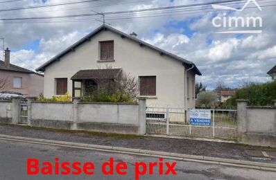 vente maison 107 400 € à proximité de Lapalisse (03120)