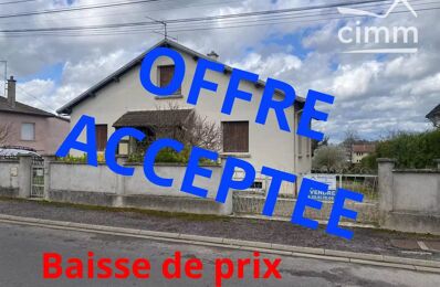 vente maison 107 400 € à proximité de Gilly-sur-Loire (71160)