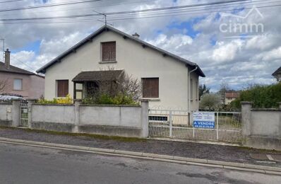 vente maison 99 000 € à proximité de Thiel-sur-Acolin (03230)