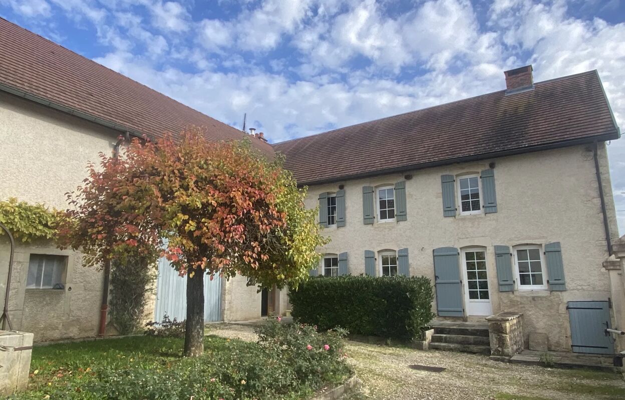 maison 6 pièces 170 m2 à Magny-Saint-Médard (21310)