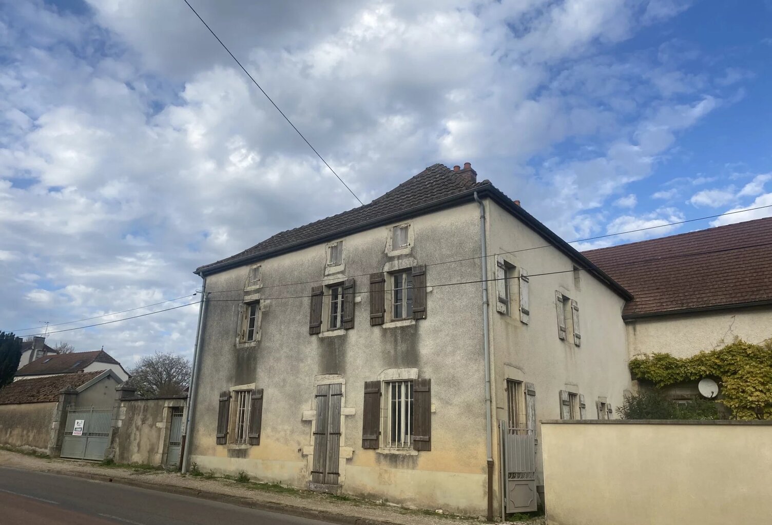 Nouveau. POTENTIEL ENORME 19 min DIJON. — photo 1