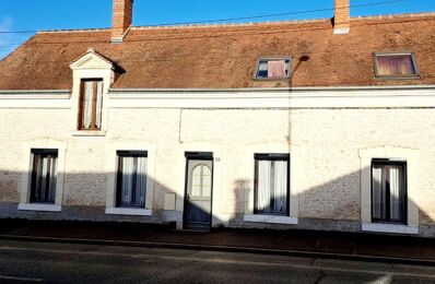 vente maison 148 000 € à proximité de Gy-en-Sologne (41230)