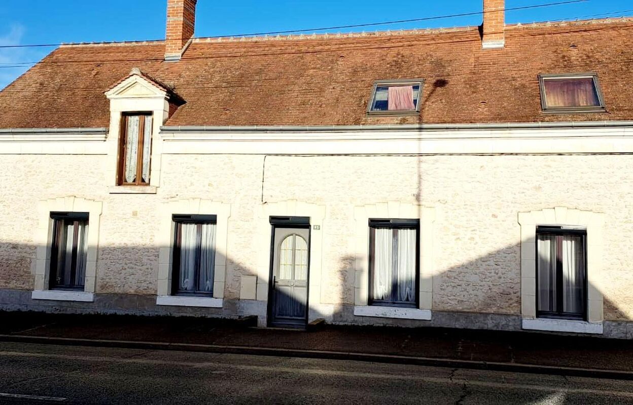 maison 5 pièces 158 m2 à vendre à Selles-sur-Cher (41130)