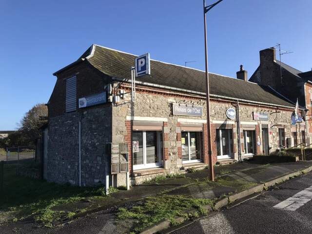 AXE LA CAPELLE - HIRSON — photo du bien