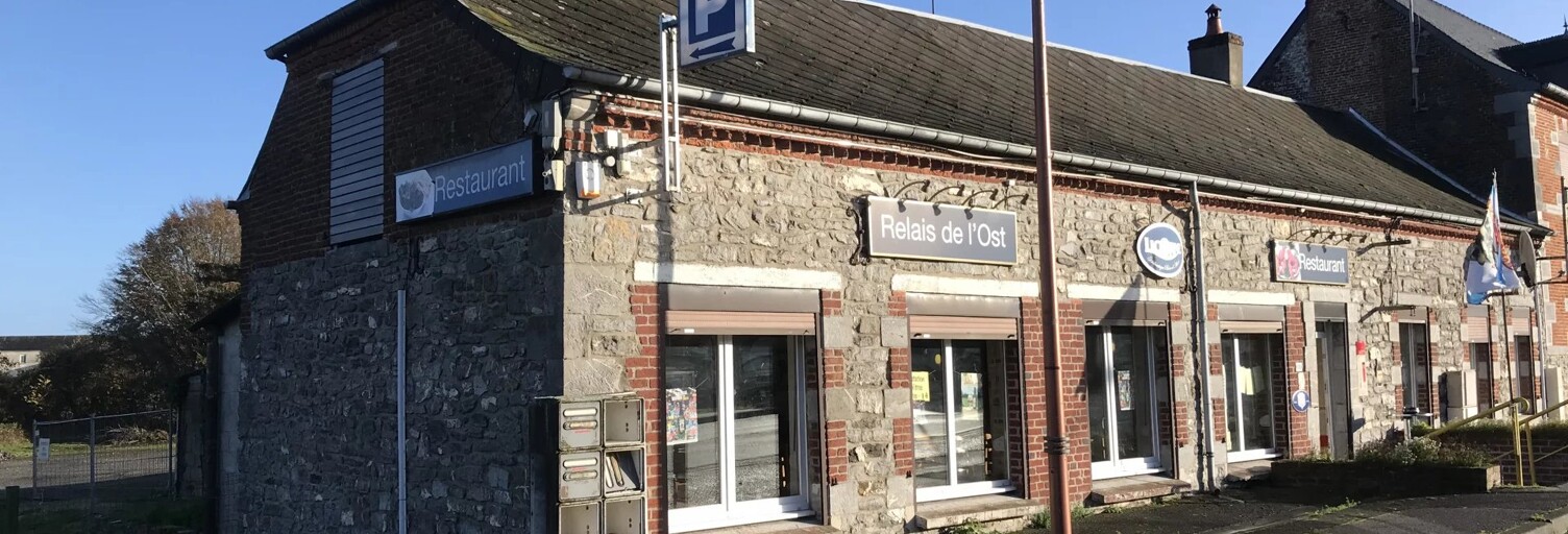 Immeuble   m² à vendre à Clairfontaine (02260)