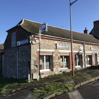 Immeuble  283500 €