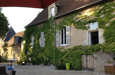 vente maison 900 000 € à proximité de Saint-Père-sur-Loire (45600)