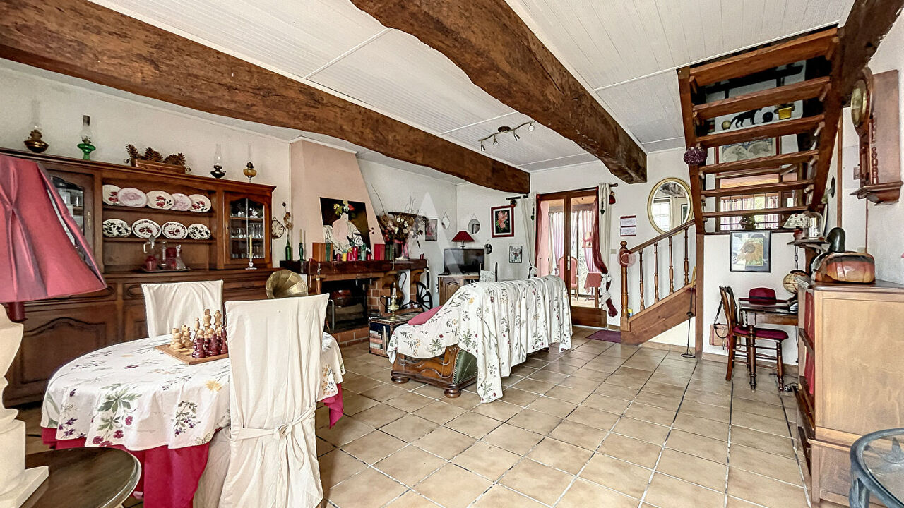 maison 6 pièces 118 m2 à vendre à Lespinasse (31150)