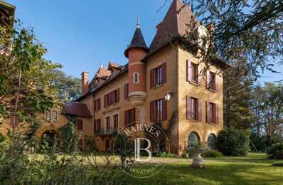 maison 15 pièces 526 m2 à vendre à Villefranche-sur-Saône (69400)