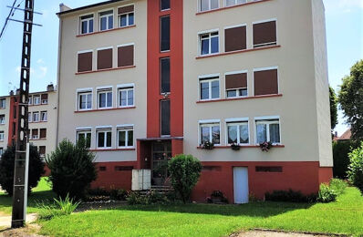 vente appartement 55 000 € à proximité de Le Châtelier (51330)