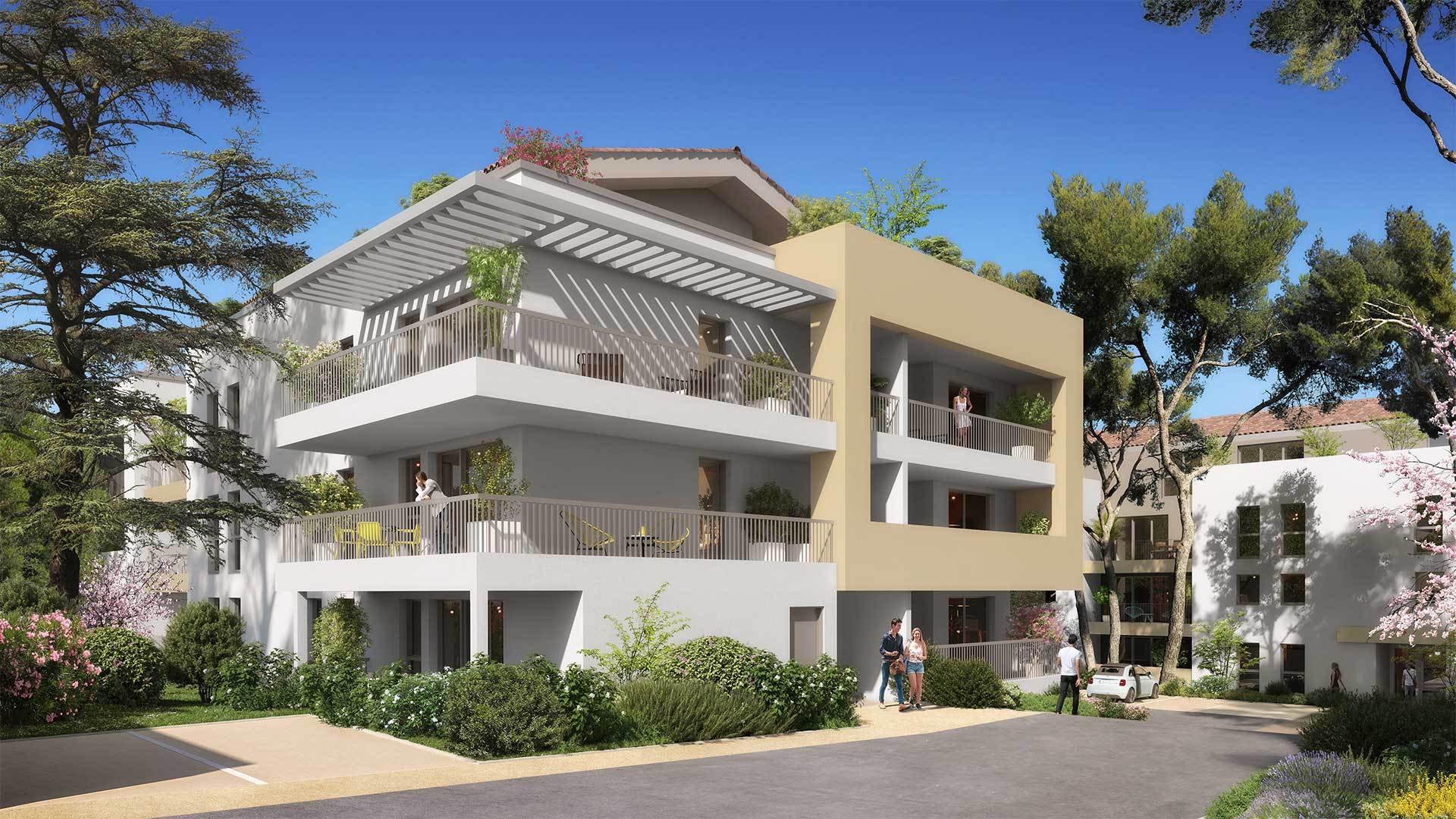   Appartement neuf Martigues 