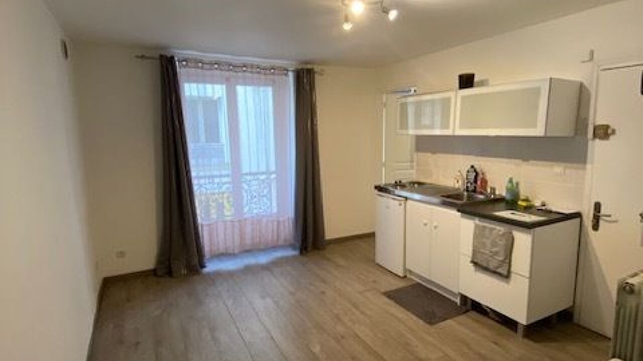 appartement 1 pièces 19 m2 à vendre à Paris 11 (75011)