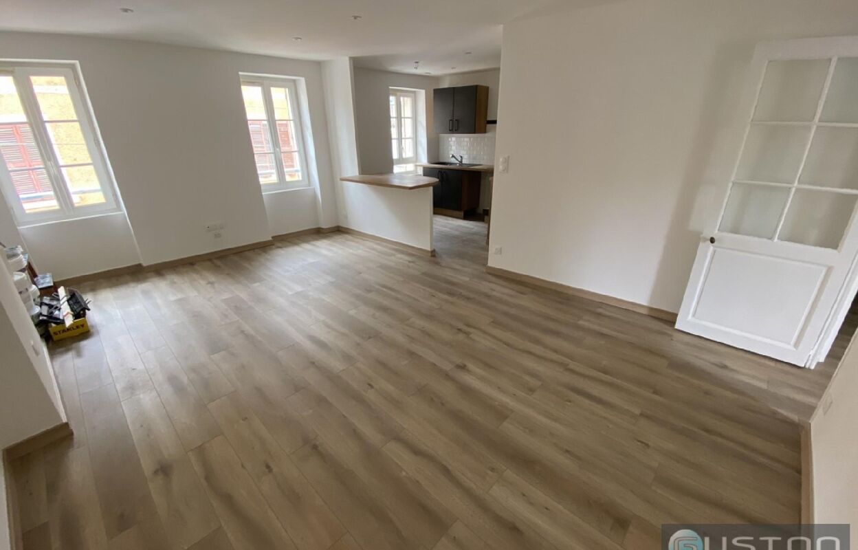 appartement 2 pièces 50 m2 à louer à Toulon (83000)