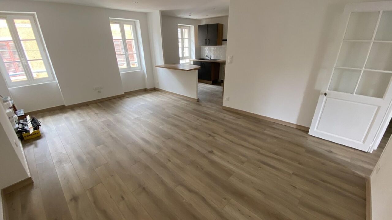 appartement 2 pièces 50 m2 à louer à Toulon (83000)