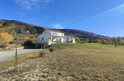 vente maison 561 000 € à proximité de Entrevaux (04320)