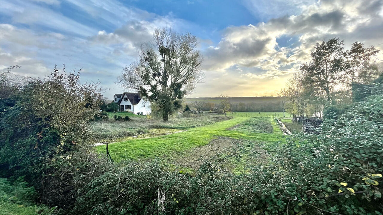 terrain  pièces 1155 m2 à vendre à Flogny-la-Chapelle (89360)