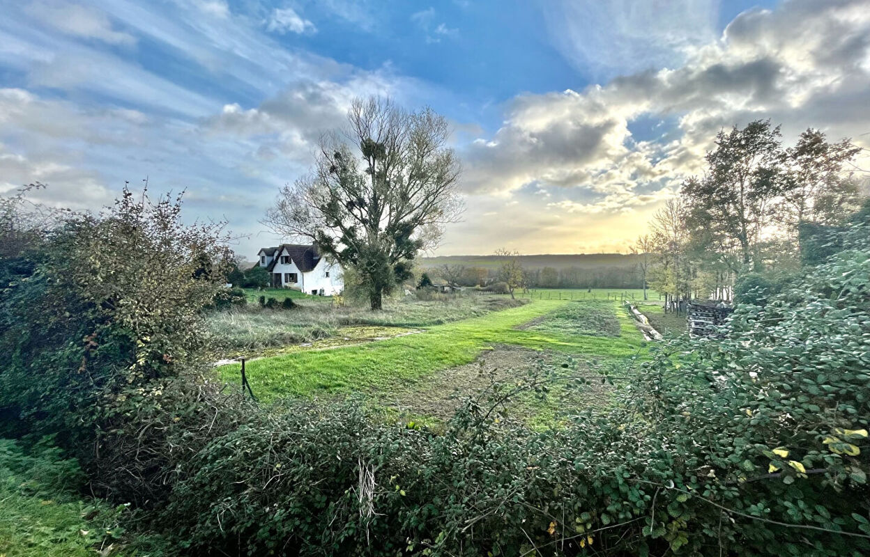 terrain  pièces 1155 m2 à vendre à Flogny-la-Chapelle (89360)