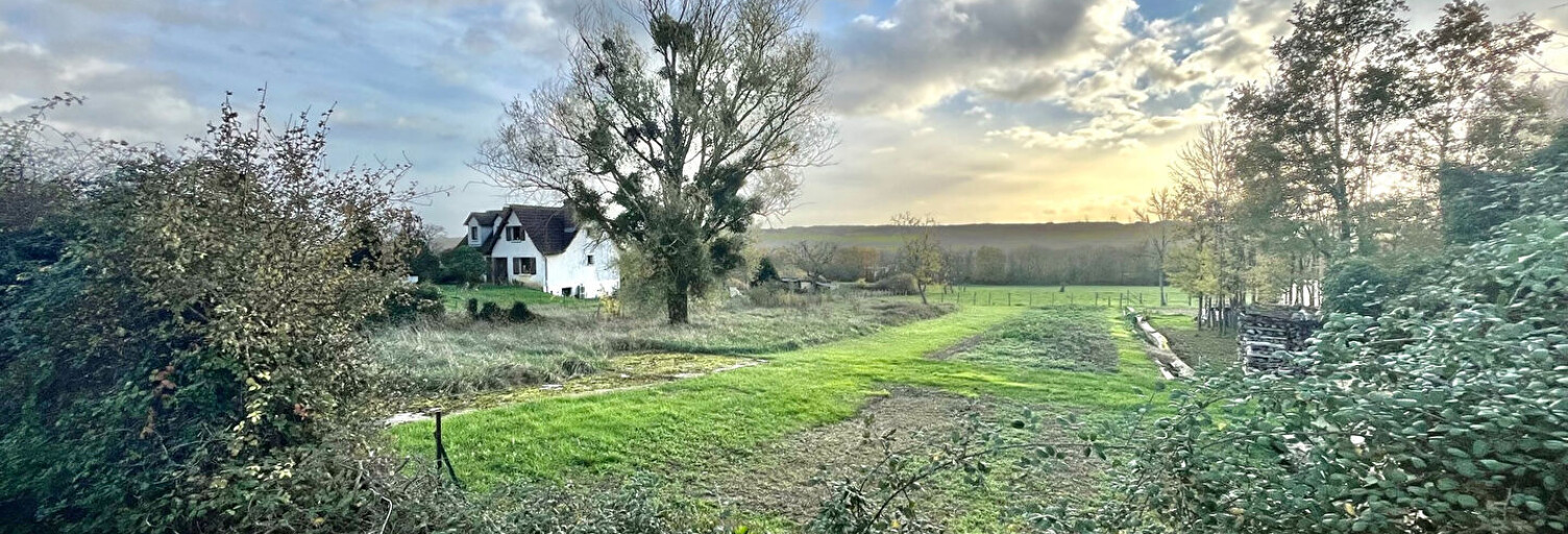 Terrain  1155 m² à vendre à Flogny-la-Chapelle (89360)