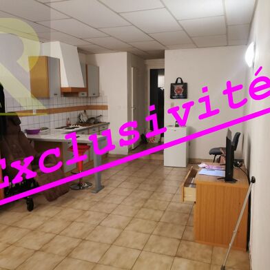 Appartement 1 pièces 45000 €