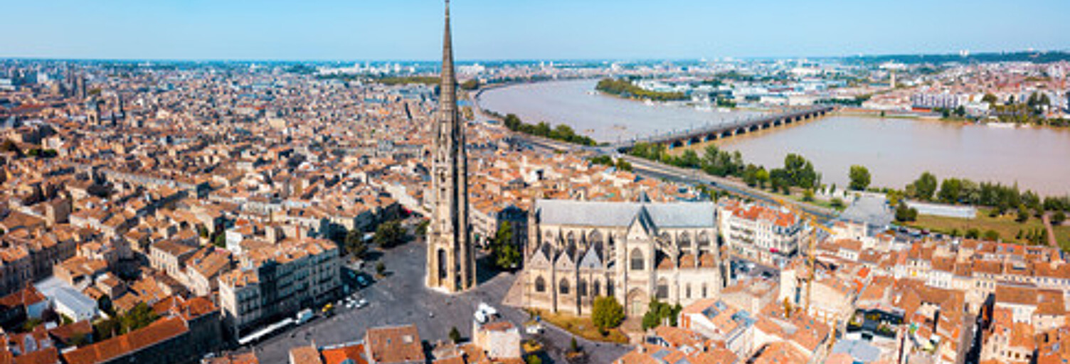 Appartement 3 Pièces 62 m² à vendre à Bordeaux (33000)