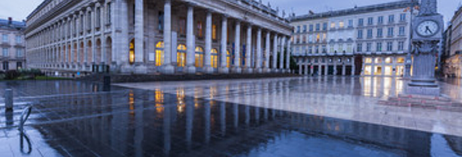 Appartement 3 Pièces 59 m² à vendre à Bordeaux (33000)