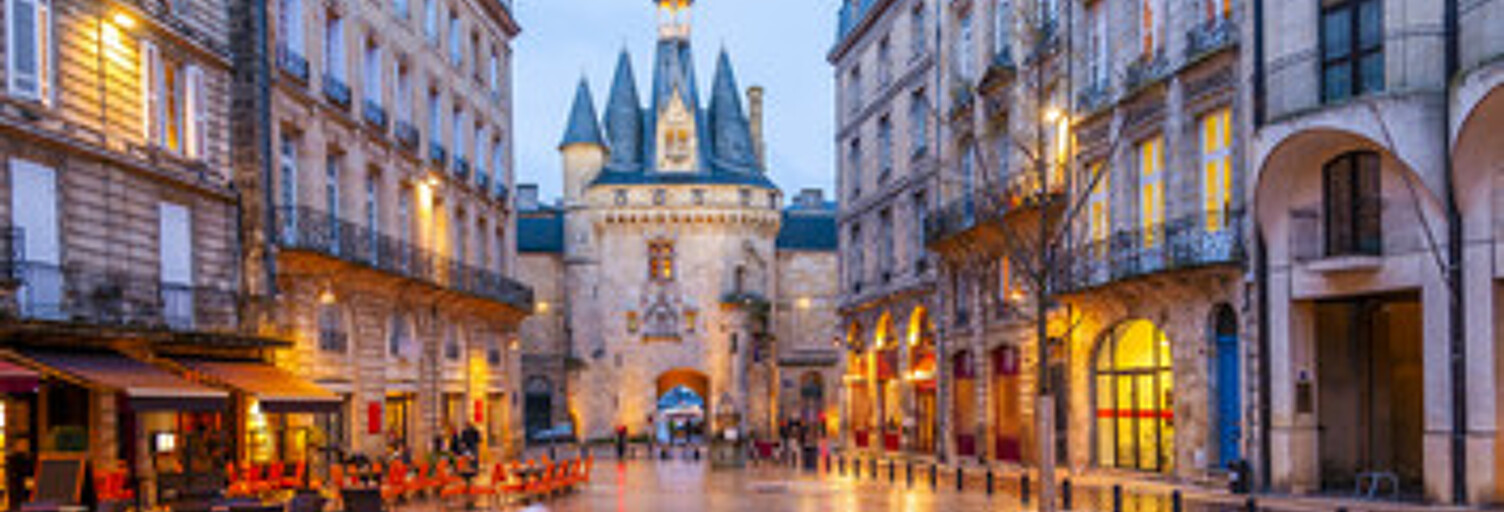 Appartement 3 Pièces 64 m² à vendre à Bordeaux (33000)