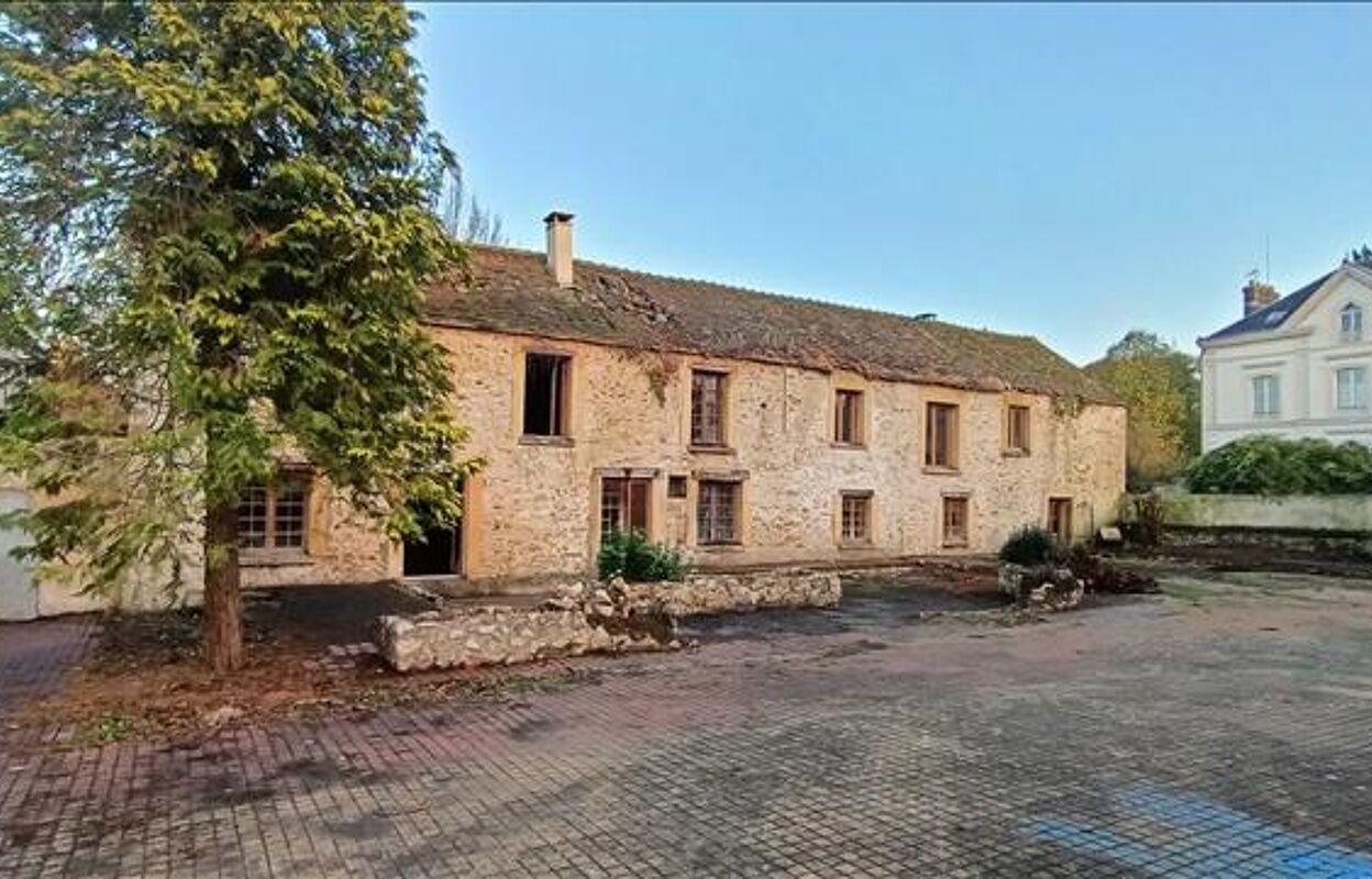 maison 5 pièces 134 m2 à vendre à Septeuil (78790)