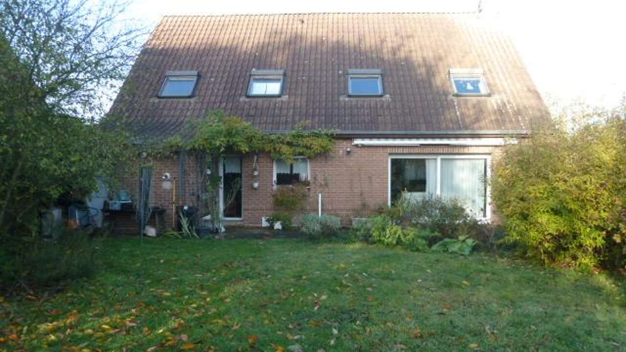 maison 7 pièces 208 m2 à vendre à Cambrai (59400)