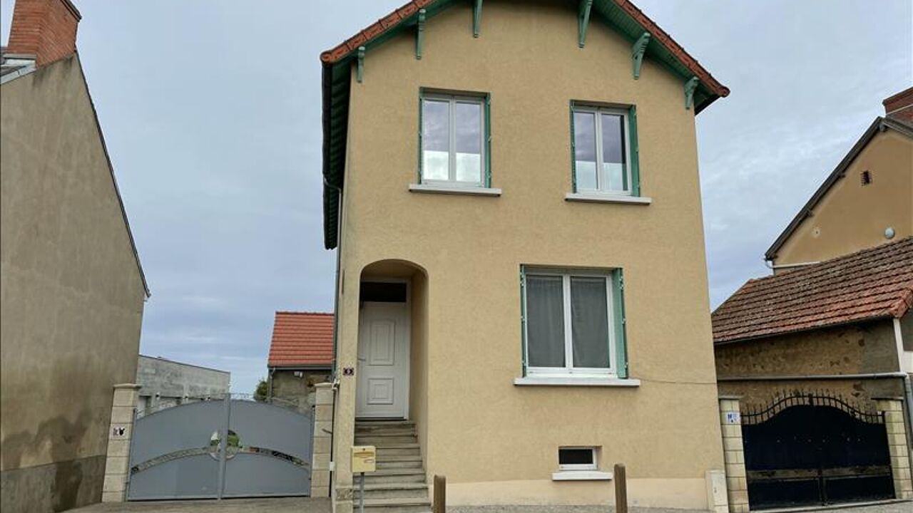 maison 6 pièces 120 m2 à vendre à Haut-Bocage (03190)